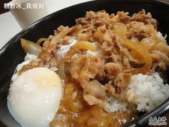 DSC05411-食其家·牛丼咖喱(广元西路店)