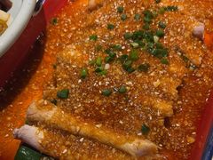 蒜泥白肉-常和州·夜宵大排档(常州单店)