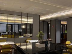大堂-青雅中餐厅(大连金石滩绿发希尔顿度假酒店)