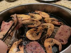 -姜胖胖无限自助烤肉(凯德天府店)