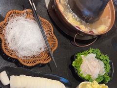 -东来顺饭庄(金泉广场店)