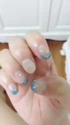 -蔓晨美甲工作室