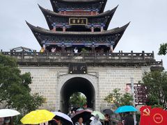 -南门绿玉农贸市场