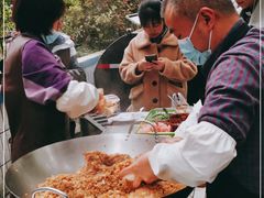 -六广门毛阿姨糯米饭