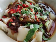 煮凉粉-玉滋補