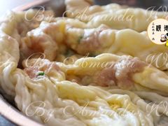 鸡蛋肉肠粉-留一手肠粉店(锦龙路店)