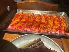 -西塔老太太泥炉烤肉(万柳华联店)