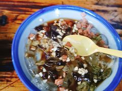 总统冰粉-老地方猫儿面(磁器口店)