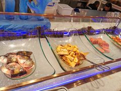 -圣琼美食百汇自助餐厅(长安万达店)