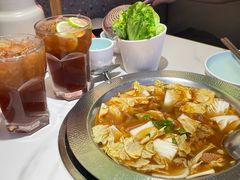 -古乐牛香•鲜牛肉牛杂火锅(系马桩总店)