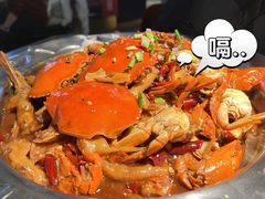 -胖哥俩肉蟹煲(梅溪步步高店)