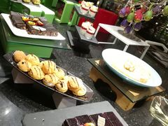 -城市名人酒店喝彩西餐厅(人民南路店)