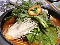 -韩香福脊骨汤锅(上杭路店)