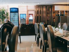 大堂-晶丽香榭自助餐(南京大饭店)