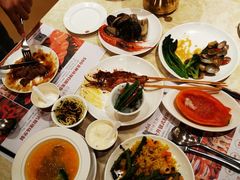 -芭菲盛宴·环球美食(袁家岗店)