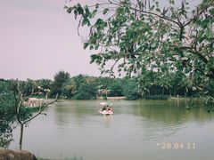 -白沙门生态公园