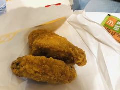 -麦当劳(宜昌东山大道店)