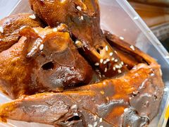 绝味鸭头-嘉年华大酒店