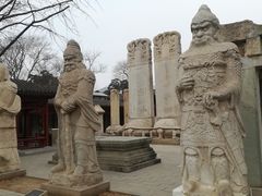-北京石刻艺术博物馆(五塔寺)