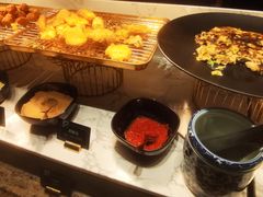 -咖啡苑自助餐厅·中国大饭店