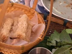 越南春卷-CHINCHIN 青青·泰国料理(万象食家店)