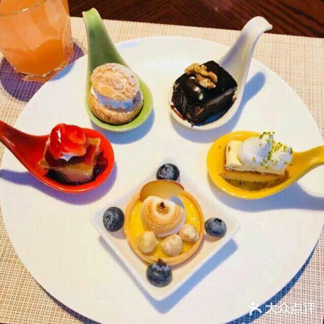 中航泊悦酒店·云庭咖啡厅(虹桥机场T2店)图片