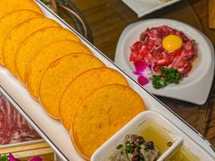 -南门四季铜锅涮肉(左家庄店)