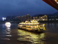 -重庆两江夜游-金碧系列