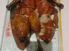 灌汤脆皮鸭-解家河南菜(商鼎路店)