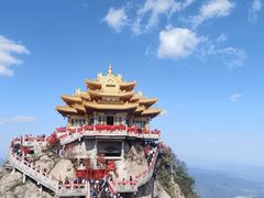 -老君山风景名胜区
