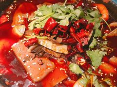 -雀蓝川菜(奥体广场店)