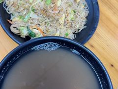 -仓桥炒粉干