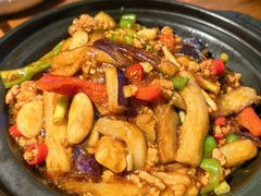 -云海肴·汽锅鸡·云南代表菜(美罗城店)