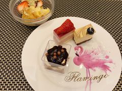 -新发展亚太JW万豪酒店·福苑咖啡厅