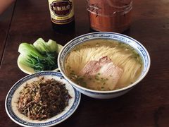 -同得兴 Since·1995 传统苏式面馆(嘉馀坊店)