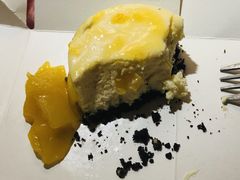 柠檬芝士蛋糕-Wagas沃歌斯(北京君太百货店)
