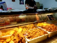 自助取餐区-刘记小花鸭霸王(曲塘路店)