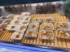 -伍棵煋炭烤自助料理·烤鳗鱼(浦东食品城店)