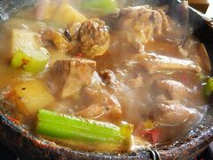 -范贤光鸡公煲(平乐园总店)