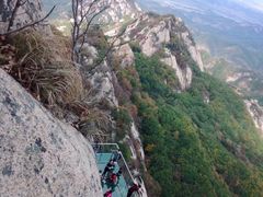 -丹东凤凰山景区