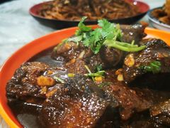 臭豆腐包牛肉-双宝红油牛系列