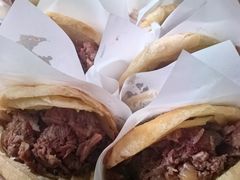 -闫家驴肉老店(华电一校店)