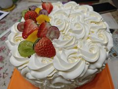 -红跑车蛋糕世界(清江路店)