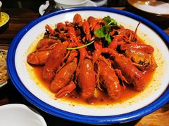 -功夫小龙虾·烧烤·江湖菜(金沙洲店)