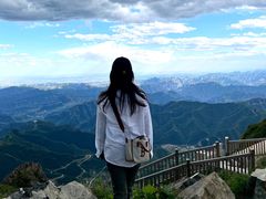 -白草畔自然风景区