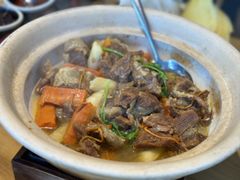 -村长家的疙瘩汤·东营菜(东营茶城店)