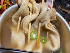 -冰川冷面·延边菜·炭烤串(观前店)