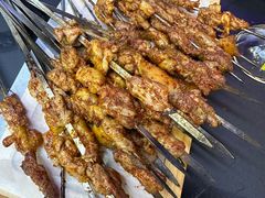 -有奴思烤肉·清真(正宁路店)