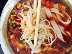 -薛记襄阳香辣牛肉面(平安路店)