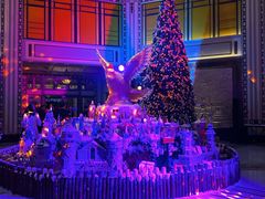 -上海和平饭店 Fairmont Peace Hotel